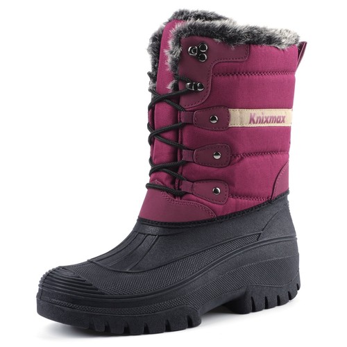 Knixmax damen warm gefütterte - knixmax,