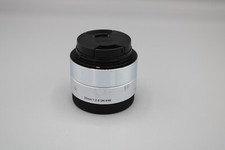 Sigma Sigma DN 30 mm f/2.8 for Sony art Festbrennweite silber