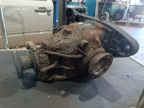 Bmw 525d e39 m57 differential - bmw,