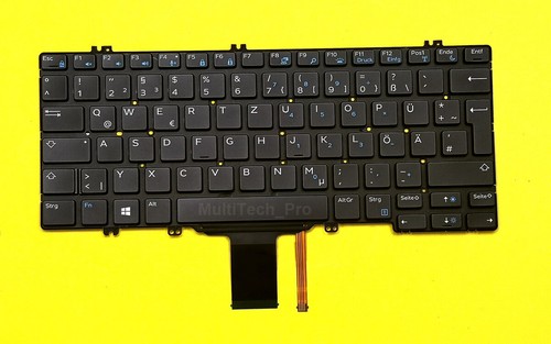 Tastatur dell latitude - dell,