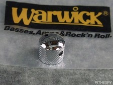 Warwick chrom regler für pot - warwick,