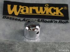 Warwick Chrom Regler für Pot