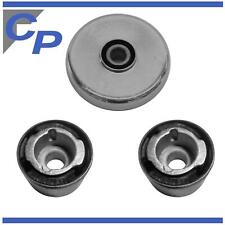 3 Differential Lager hinten für Mercedes Benz W124 mitte links rechts