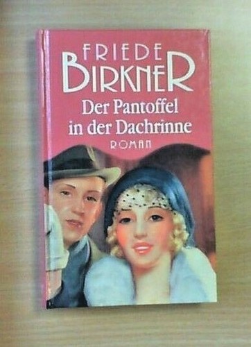 Der pantoffel dachrinne - pantoffel,