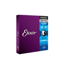 ELIXIR 11000 Bronze Polyweb Acoustic .010-.047