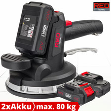 Saugheber Akku Fliesen