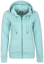 B-WARE MYMO DAMEN SWEATJACKE