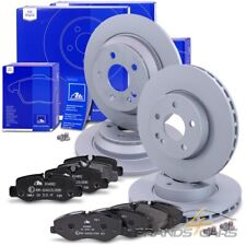 ATE BREMSSCHEIBEN+BELÄGE