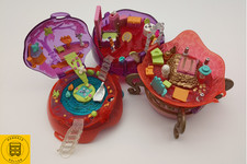 Polly Pocket, Jewel Magic