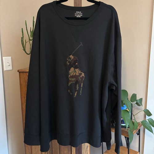 Polo ralph lauren black - polo,