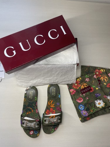 Gucci damen sandalen - damen, slipper