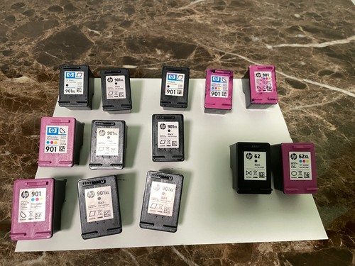 Lot genuine 901xl - of, 13