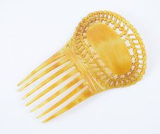 Steckkamm Haarkamm Jugendstil Antik um 1900 Kamm