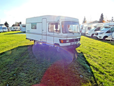 Hymer Mercedes 207D 545