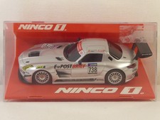 Ninco mercedes sls gt3 - ninco,