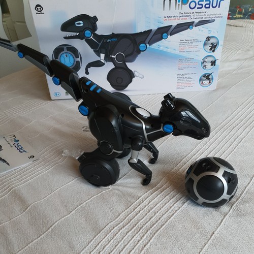 Wowwee miposaur roboter - wowwee,
