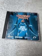 Grand Prix 4 - PC Spiel  -