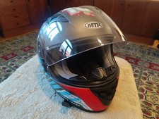 Motorrad- Helm, Integralhelm