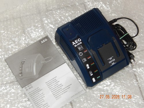 Aeg 9618 - aeg, bl
