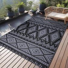 Homaxy Outdoor Teppich