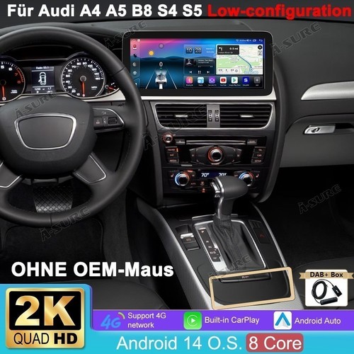 Dab 4 64g - 12.3", android