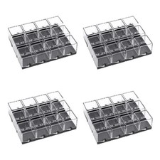  4 Count Schaukasten Vitrine