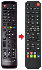 Fernbedienung geeignet für