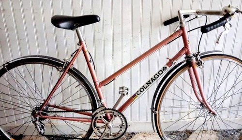Colnago donna 52cm 1980 - 52cm,