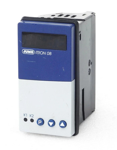 Nos jumo itron compact - jumo, 08