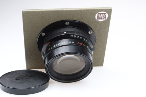 Rodenstock apo ronar 480mm - rodenstock, apo-ronar