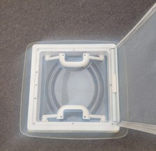 Dachfenster Hubfenster 31x31cm für Wohnwagen und Wohnmobil