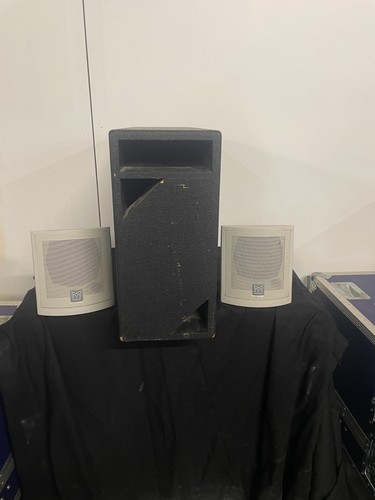 Martin audio cs265 - martin,