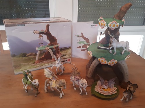 Schleich sommergrün 42032 - schleich,,