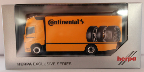 Volvo continental - volvo, 13