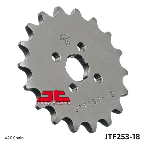 Ritzel zähne für - 18, team