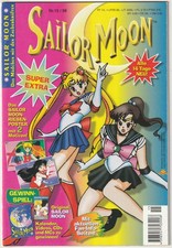 ✪ SAILOR MOON #15/1998 ohne
