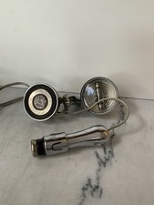 Original Enders Ei Pannenleuchte Oldtimer Porsche Vw Samba  KFZ Lampe Rarität