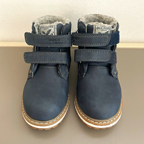 Dockers jungen stiefeletten - jungen,
