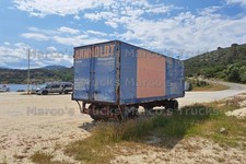 LKW Foto Kofferauflieger