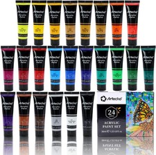 Acrylfarbe set 24 48 - 18,