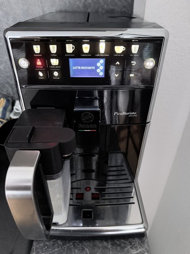 Philips saeco picobaristo - philips,