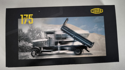 Wiking set 175 - wiking, meiller"