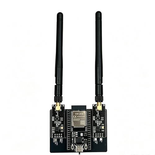 Esp32 devkitc nrf24l01 - pa, lna
