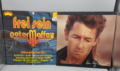 Vinyl peter maffay - 7,