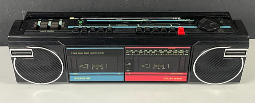 Siemens 8334 stereo - siemens, radio