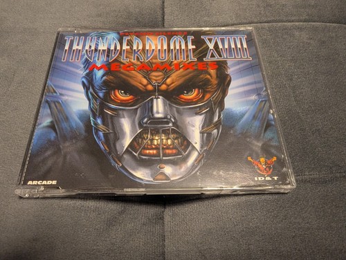 Thunderdome megamix single - thunderdome,