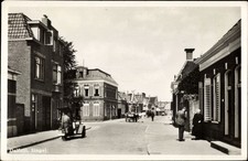 Ak Delfzijl Groningen, Singel - 3712460