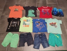 Set sommer junge 110 bis - junge, 116