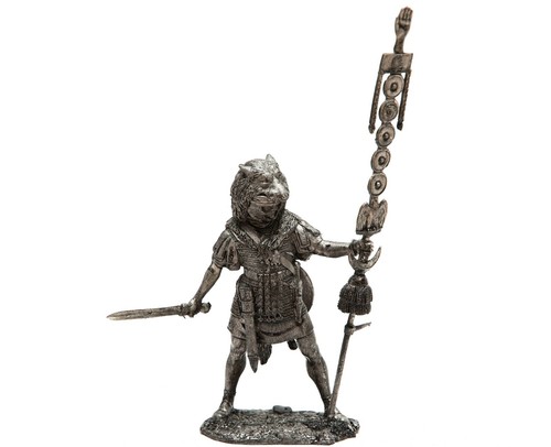 Blech 54mm signifer battle - blech,