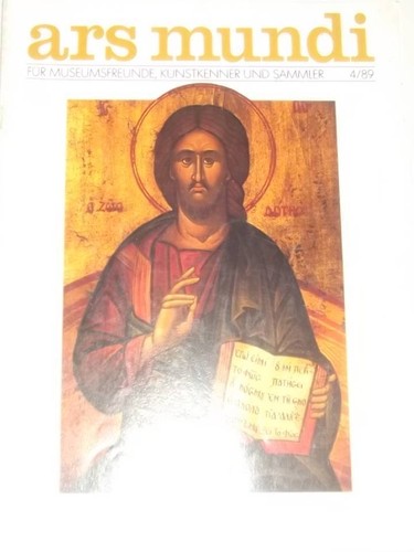 Ars mundi kunstkatalog die - mundi, kunstkatalog: